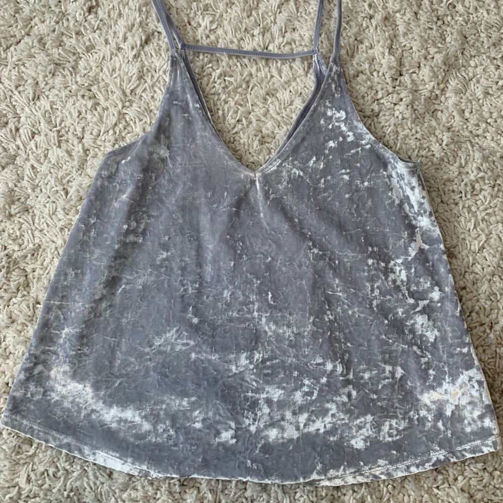 Velvet American Eagle Shirt